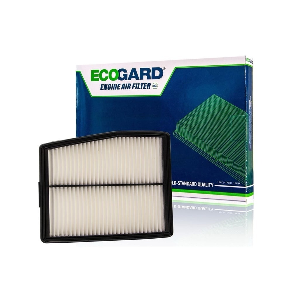 ECOGARD XA11911 Premium Engine Air Filter Fits Hyundai Santa Fe 1.6L HYBRID 2021